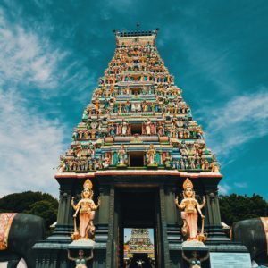 temple tour