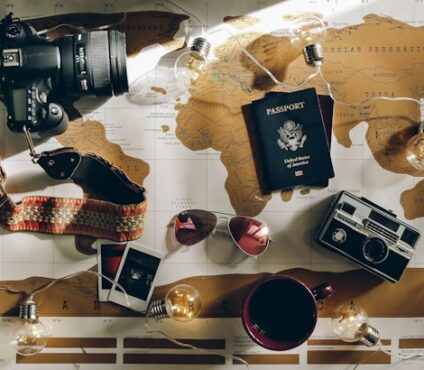 Traveling Around the World: A Journey Beyond Borders